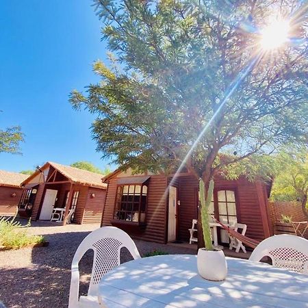 Cabanas Dona Juanita San Pedro de Atacama Dış mekan fotoğraf