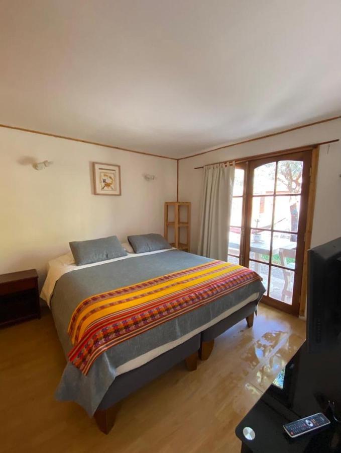 Cabanas Dona Juanita San Pedro de Atacama Dış mekan fotoğraf