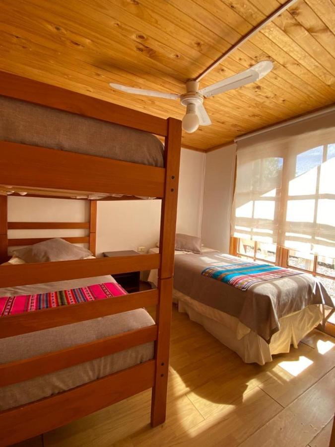 Cabanas Dona Juanita San Pedro de Atacama Dış mekan fotoğraf