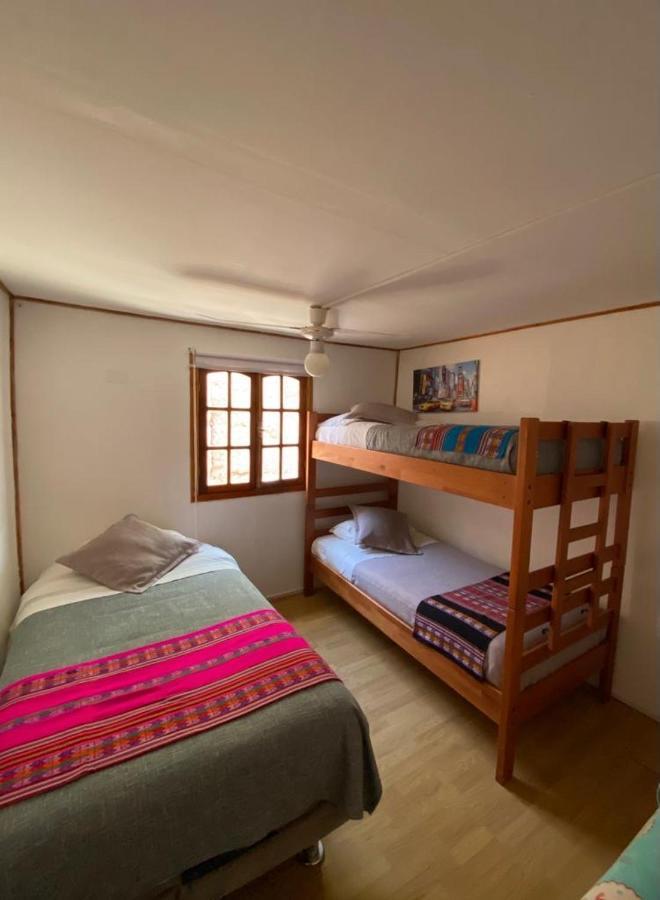 Cabanas Dona Juanita San Pedro de Atacama Dış mekan fotoğraf