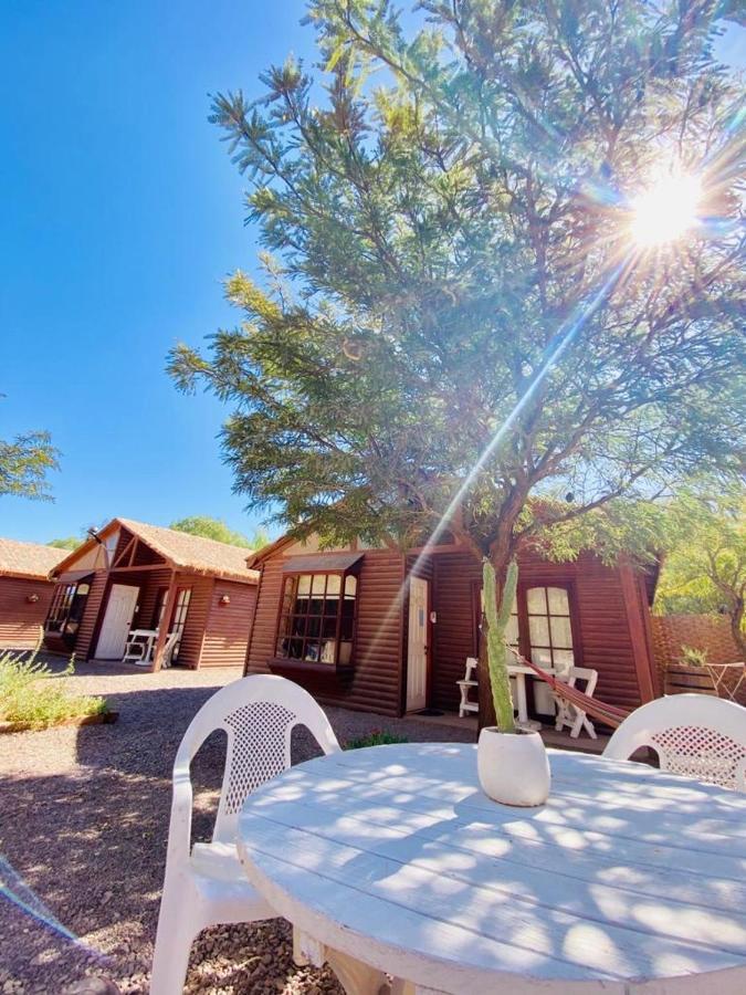 Cabanas Dona Juanita San Pedro de Atacama Dış mekan fotoğraf