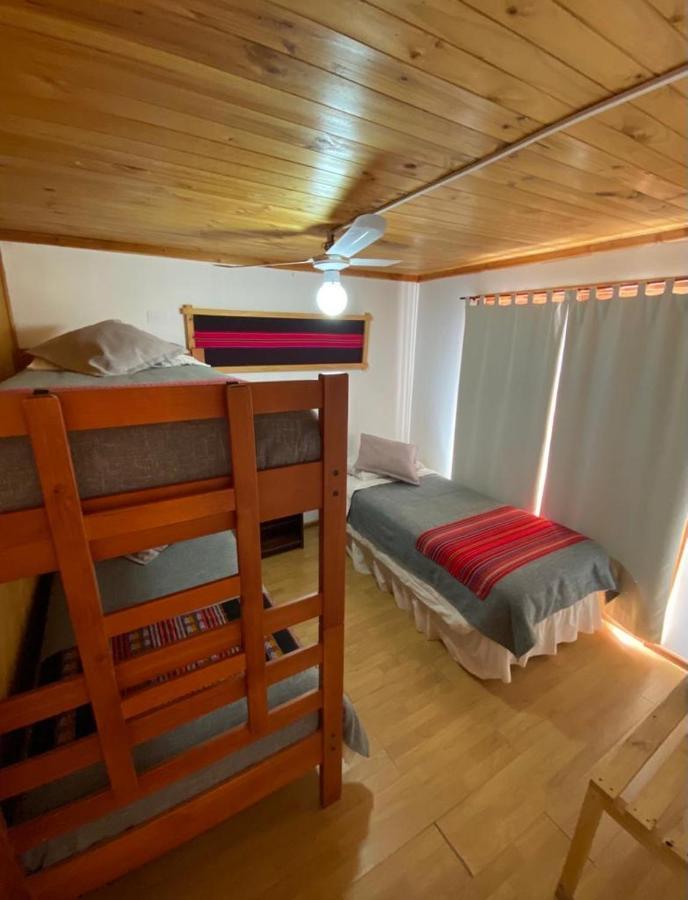 Cabanas Dona Juanita San Pedro de Atacama Dış mekan fotoğraf