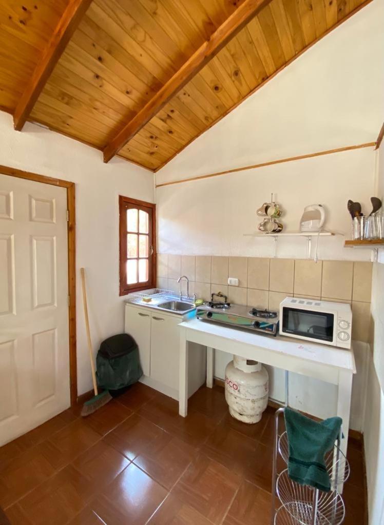 Cabanas Dona Juanita San Pedro de Atacama Dış mekan fotoğraf