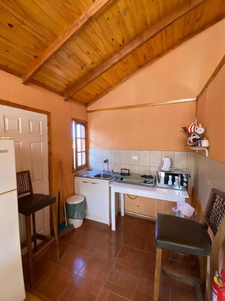 Cabanas Dona Juanita San Pedro de Atacama Dış mekan fotoğraf