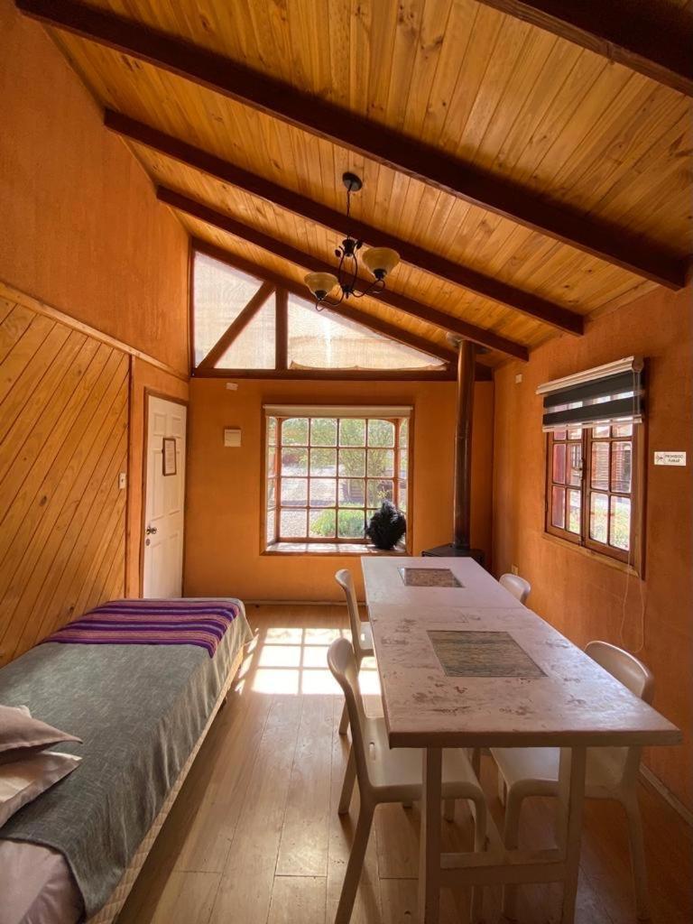 Cabanas Dona Juanita San Pedro de Atacama Dış mekan fotoğraf
