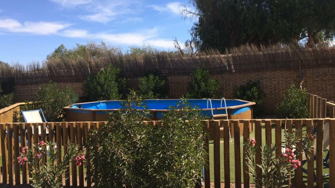 Cabanas Dona Juanita San Pedro de Atacama Dış mekan fotoğraf