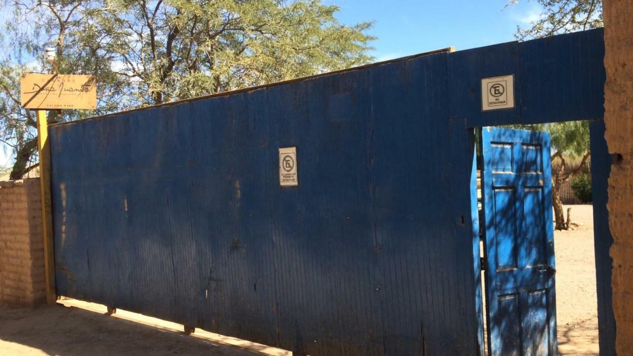 Cabanas Dona Juanita San Pedro de Atacama Dış mekan fotoğraf